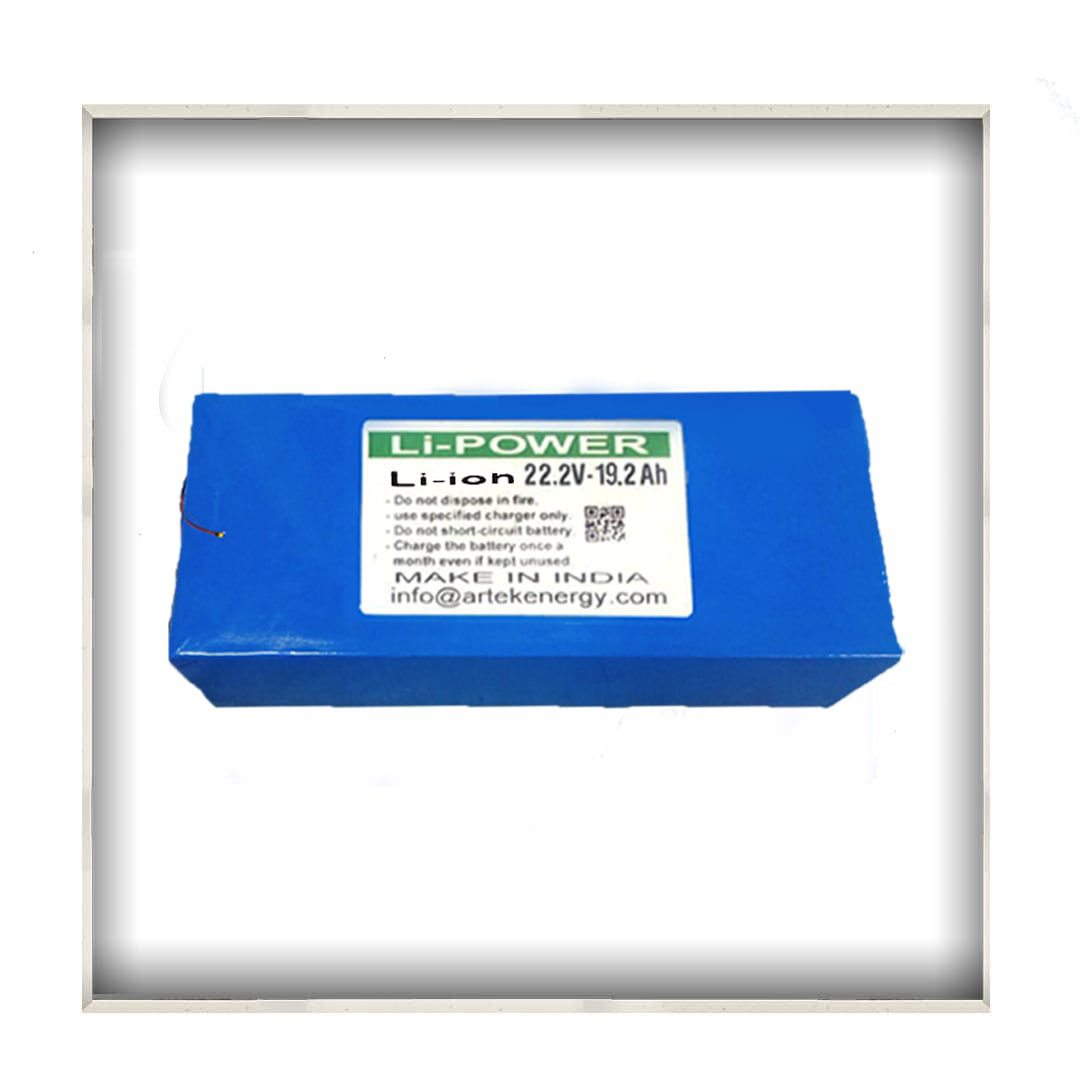manufacturer Prismatic Lithium-ion Battery in Noida