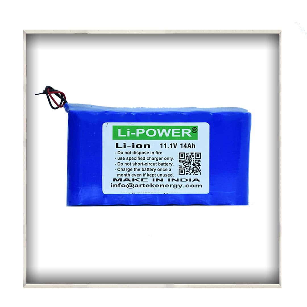Manufacturer Li-ion Battery Noida