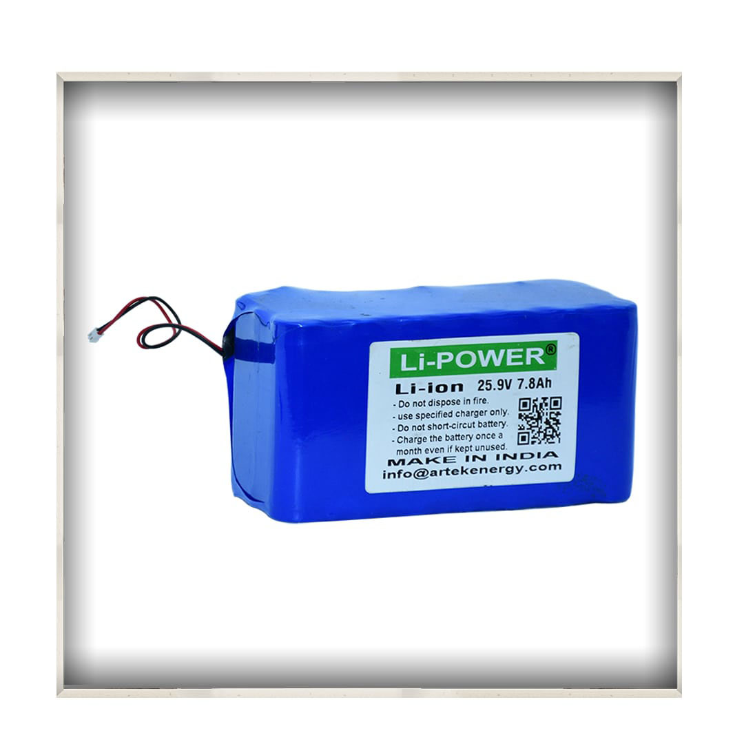 Manufacturer Lithium-ion Phosphate Battery