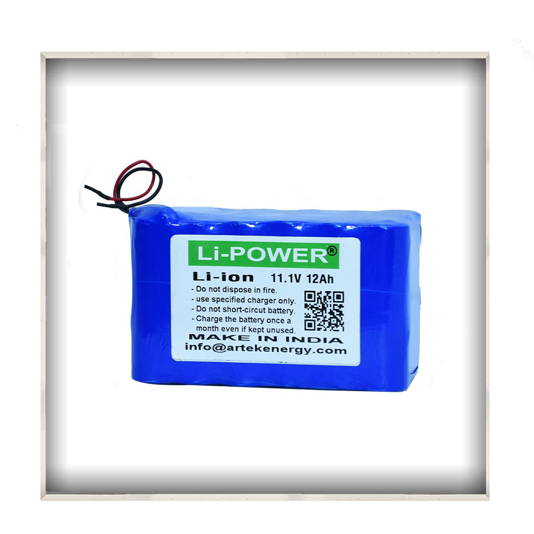 Best Lithium-ion Battery Pack Noida