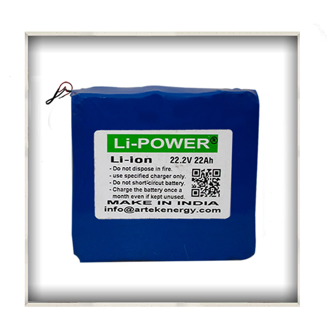 LI-FE PO4 Battery manufacturer in Noida