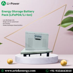 LiFe-PO4-Battery