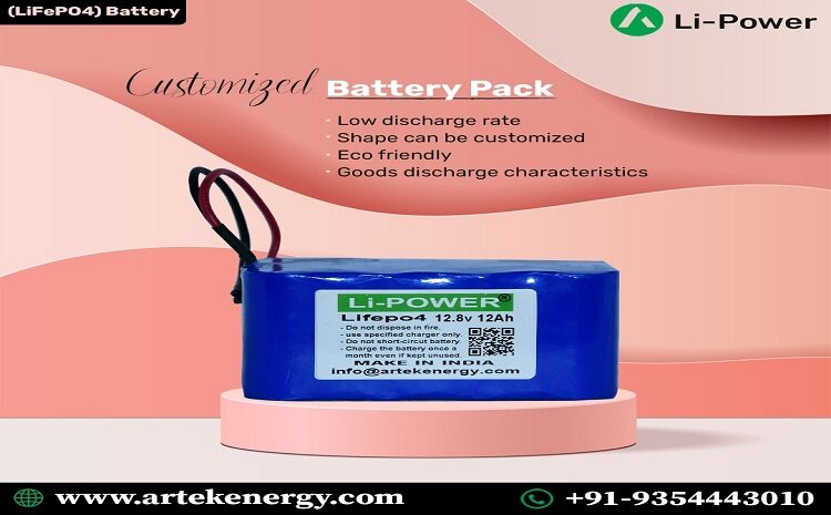 Unlocking the Power: LiFePO4 Battery Pack Revolutionizes Energy Storage