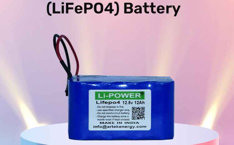  Benefits of LiFePo4 Battery Packs for Users