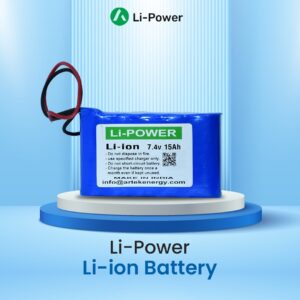 Li-Ion-Battery