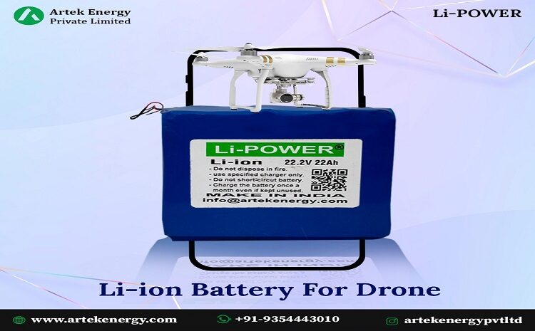  Rechargeable Lithium-Ion Battery Manufacturer in India: Li-Power