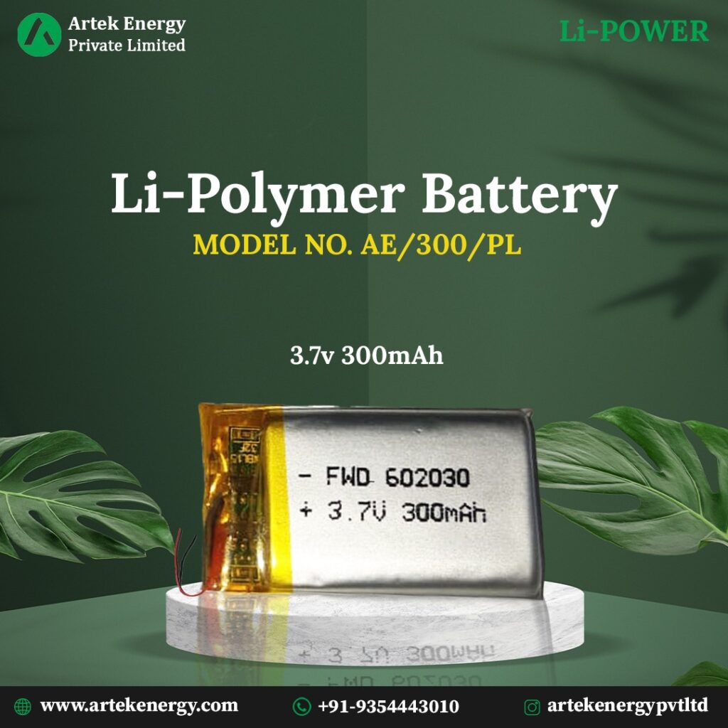 Polymer Battery Manufacturer in India - Li-Power