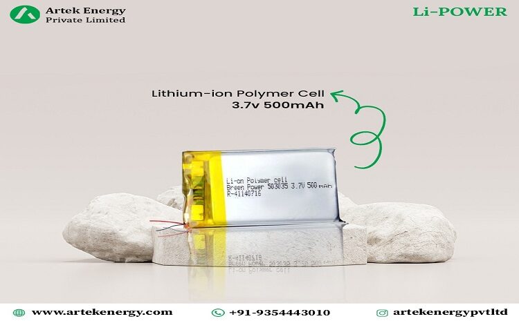  Polymer Battery Manufacturer in India