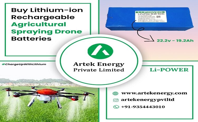  Buy Lithium Ion Rechargeable Agricultural Spraying Drone Batteries