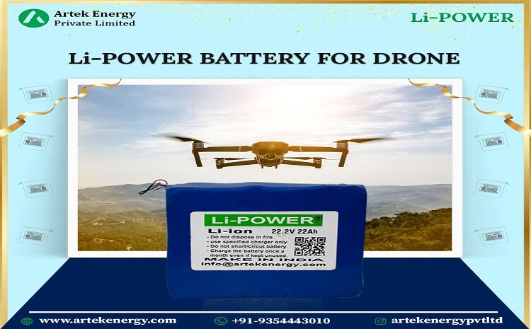  Manufacturer of Lithium-ion Battery Packs in India