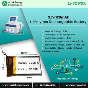 Manufacturer-of-Polymer-Battery-in-India