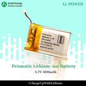 Manufacturer-of-Prismatic-Lithium-ion-Battery-in-India