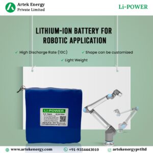 Robot-Lithium-ion-Battery-Pack