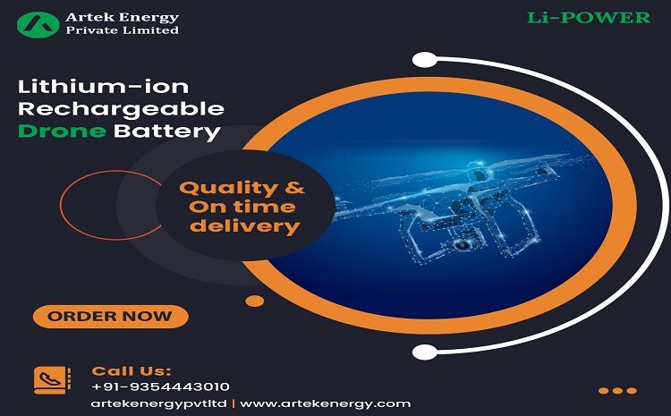  Buy Lithium Ion Drone Rechargeable Battery – Li-Power
