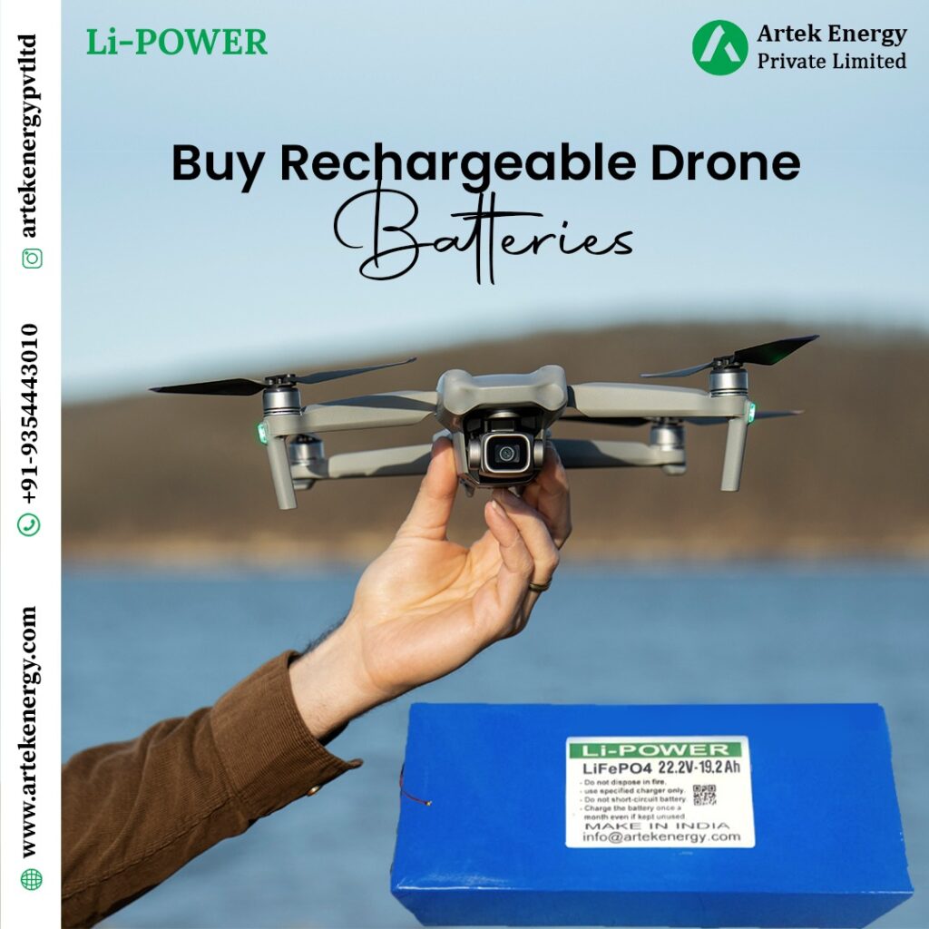 drone-rechargeable-lithium-ion-battery