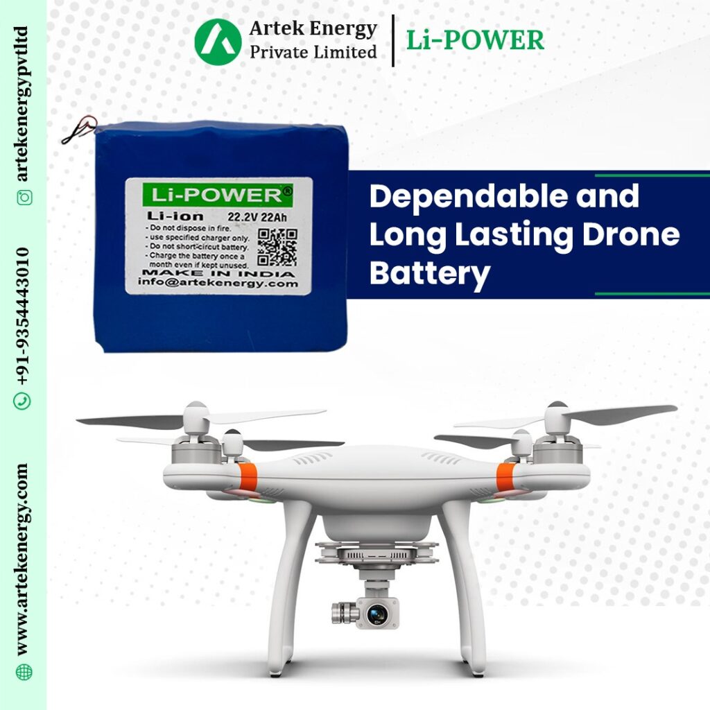 lithium-ion-drone-battery