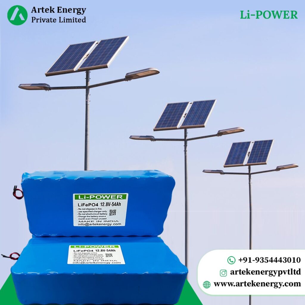 solar-streetlight-lifepo4-battery-manufacturer-in-india