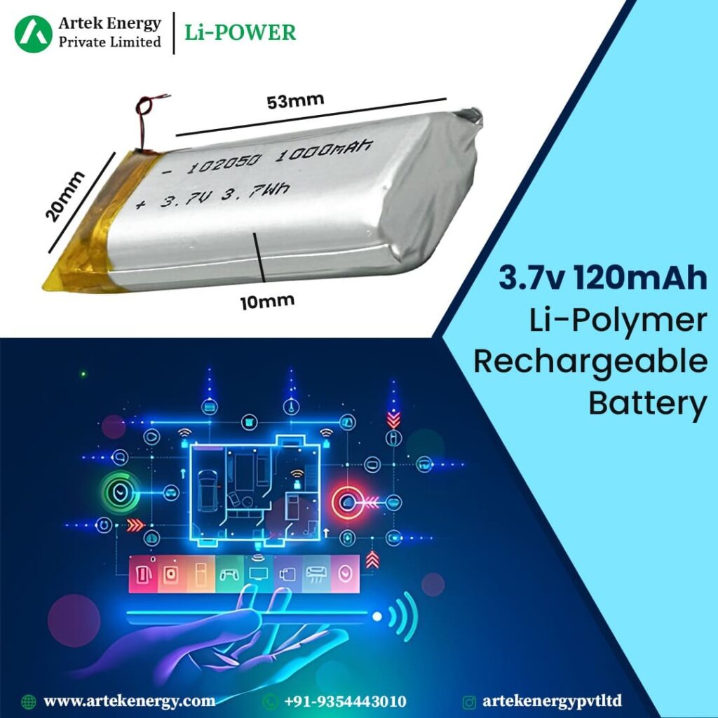 IoT-Devices-Polymer-Battery-Manufacturer-in-India