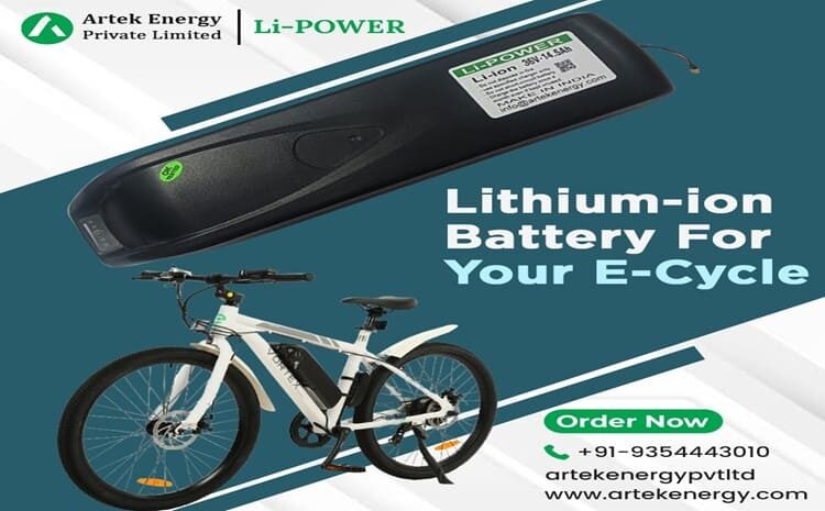  Leading Lithium-Ion Battery Manufacturer in Coimbatore