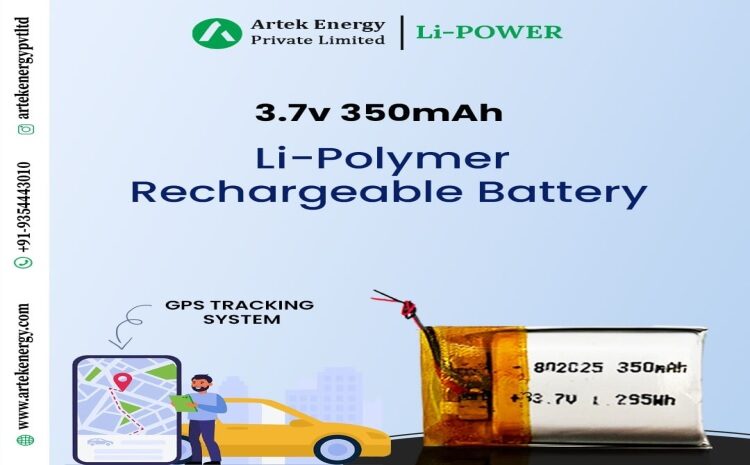  Leading Polymer Battery Manufacturer in Pune