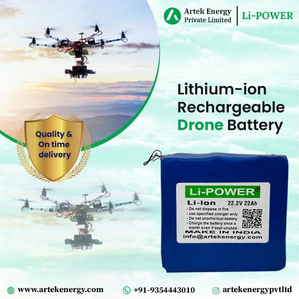 drone-lithium-ion-battery