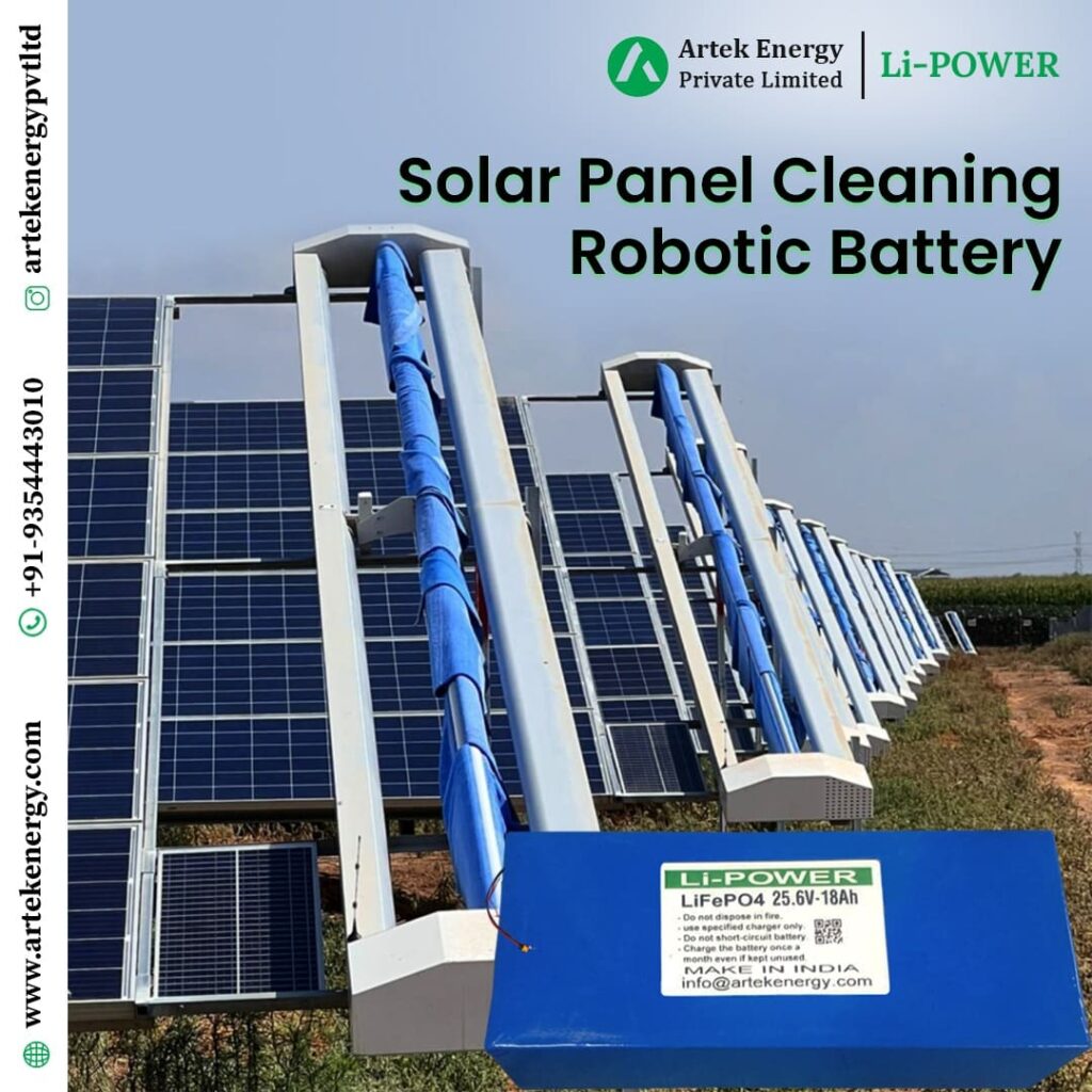 solar-panel-cleaning-robotic-lithium-ion-battery