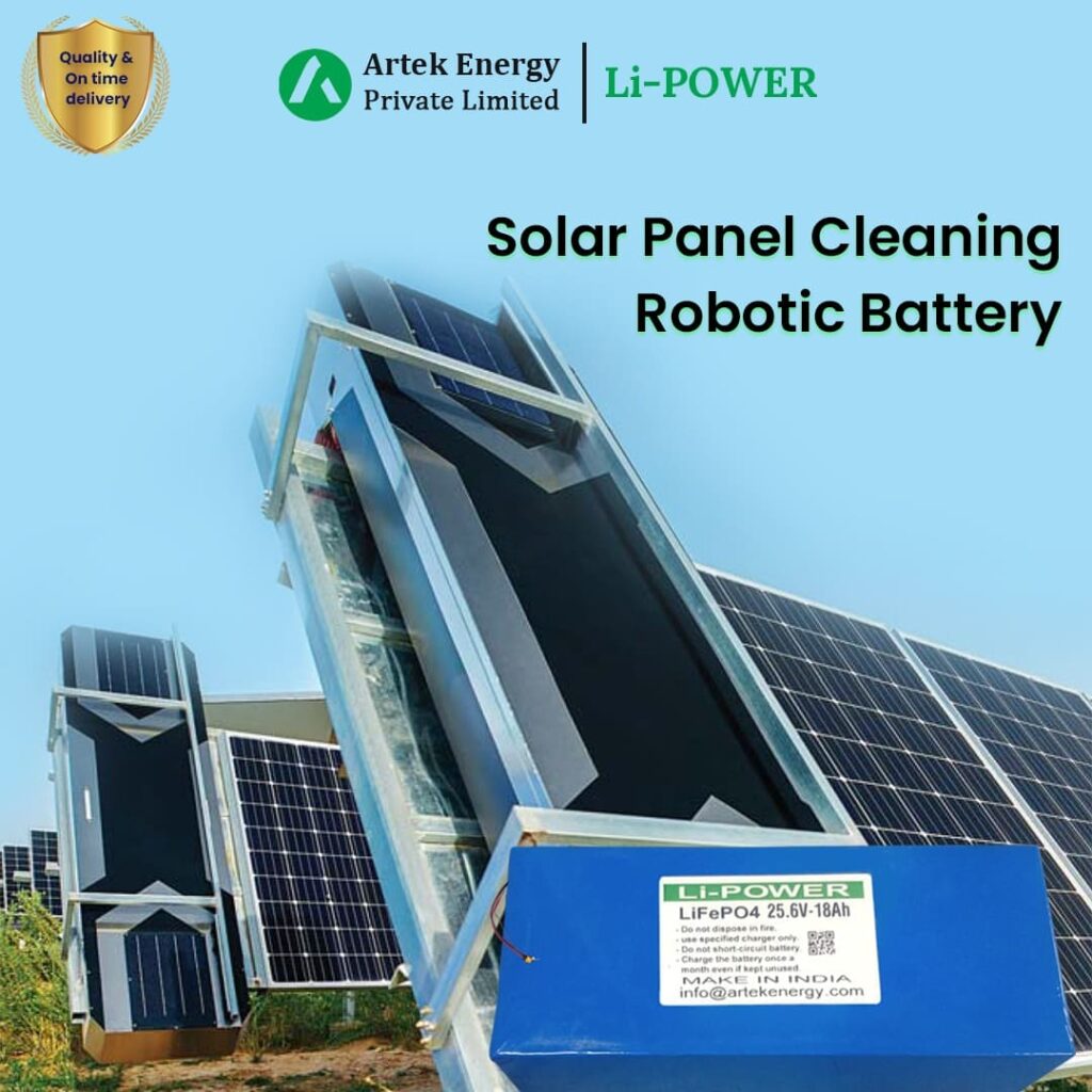solar-panel-robotic-lithium-ion-battery