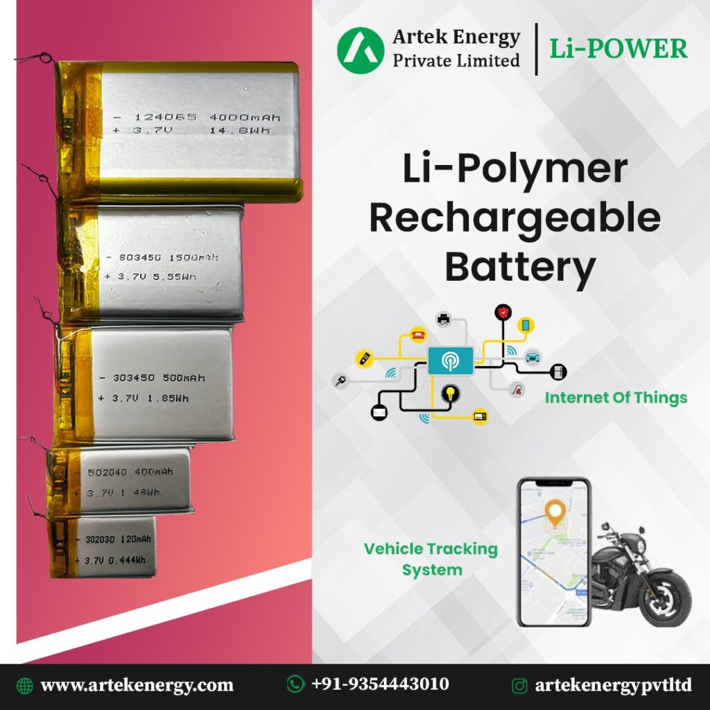 gps-tracking-system-lithium-ion-battery