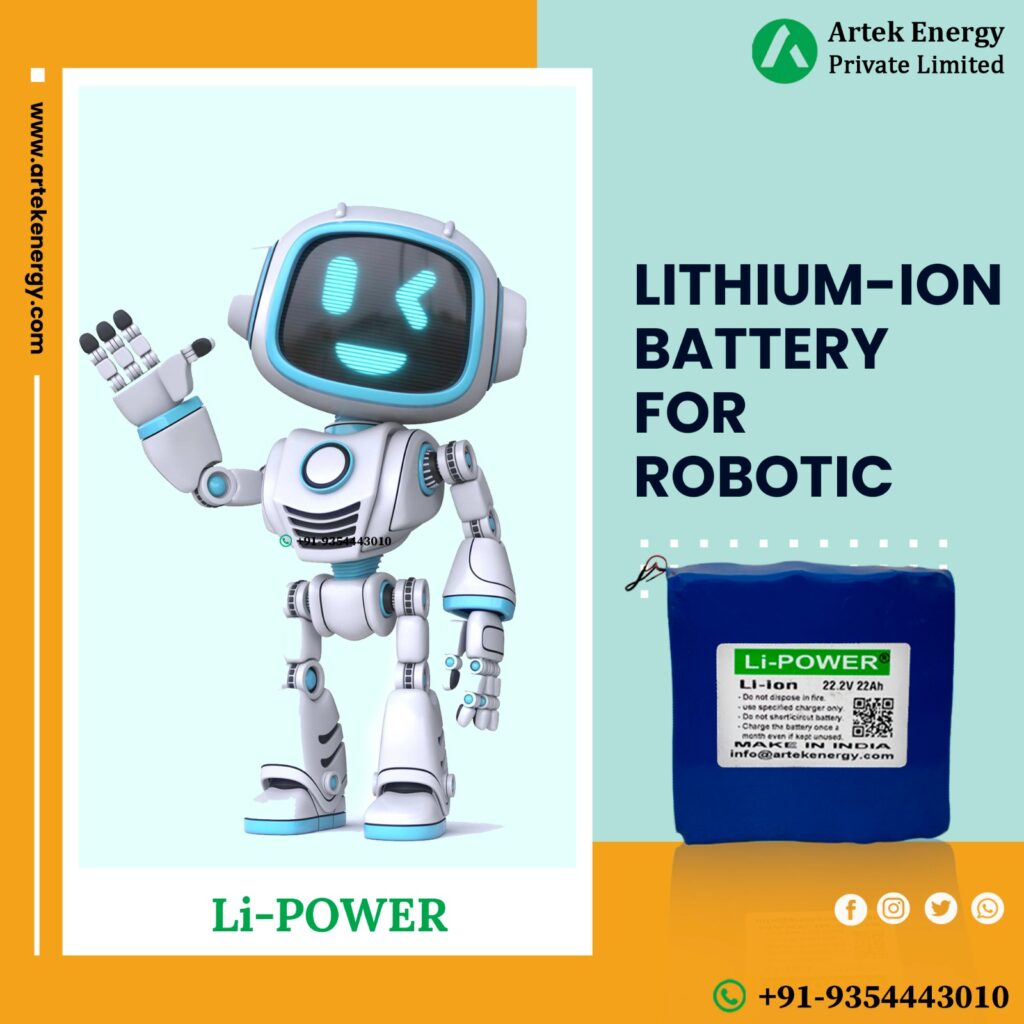 robotic-lithium-ion-battery