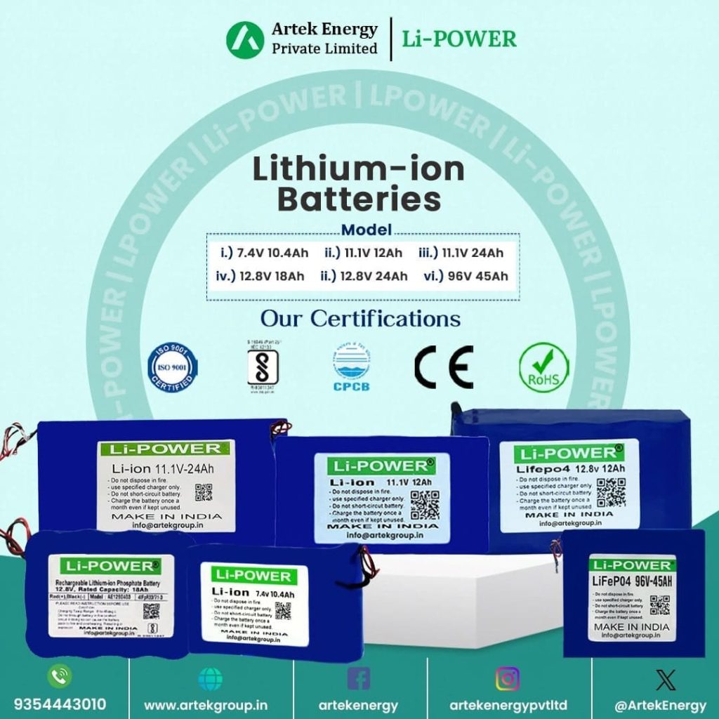 lithium-ion-battery-India
